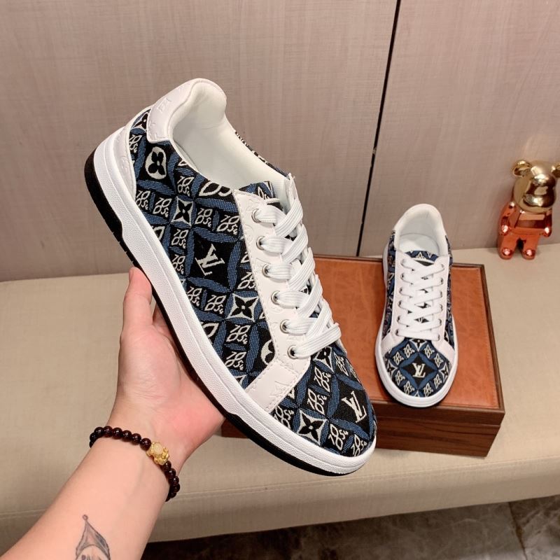 Louis Vuitton Low Shoes